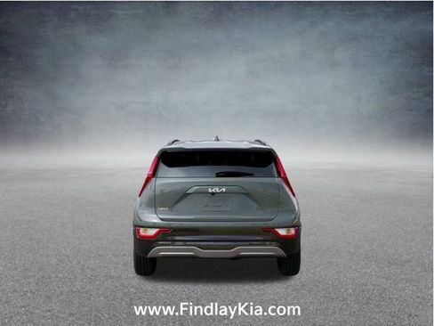 New 2026 Kia Niro Wind FWD image 24