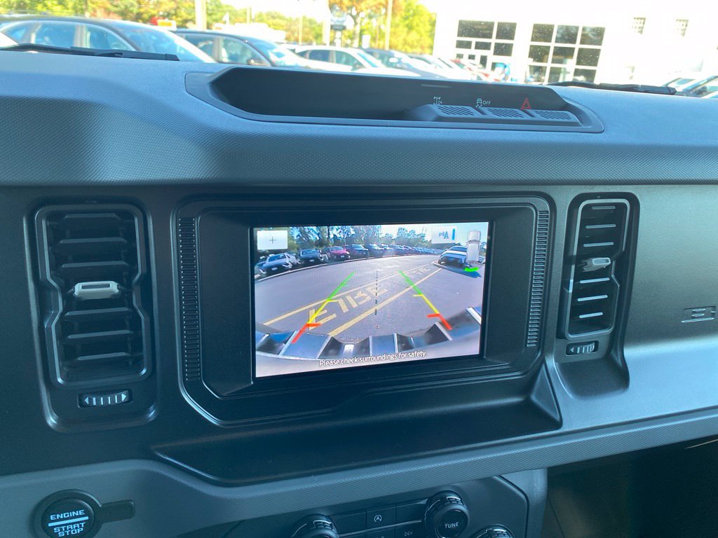 Used 2021 Ford Bronco Big Bend AWD/4WD image 13