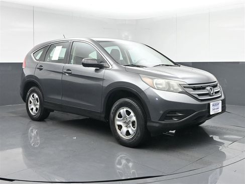 Used 2012 Honda CR-V LX image 3