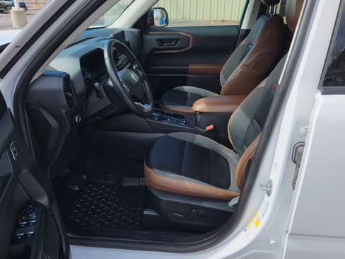 Certified 2024 Ford Bronco Sport Outer Banks image 24