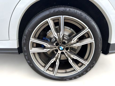 Used 2020 BMW X6 M50i w/ Executive Package AWD/4WD image 13