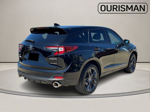 Used 2024 Acura RDX A-Spec AWD/4WD image 3