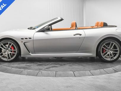 Used 2014 Maserati GranTurismo MC
