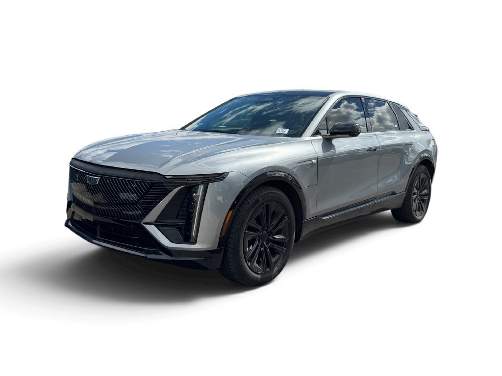 Used 2024 Cadillac Lyriq Tech AWD/4WD image 21