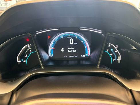 Used 2020 Honda Civic EX image 18