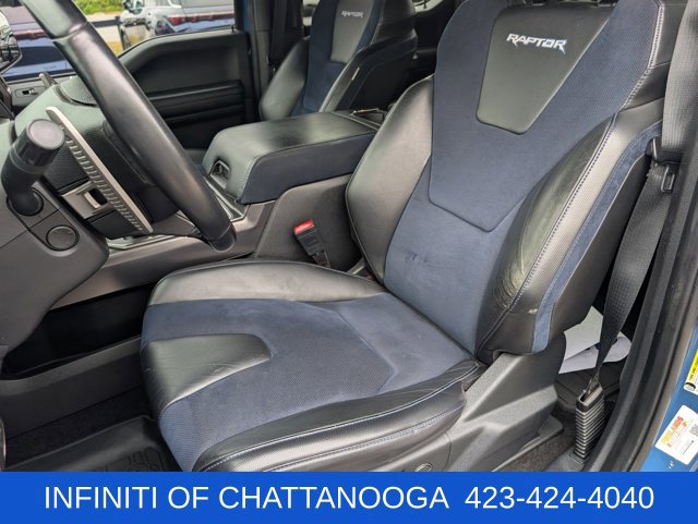 Used 2019 Ford F150 Raptor w/ Equipment Group 802A Luxury AWD/4WD image 5