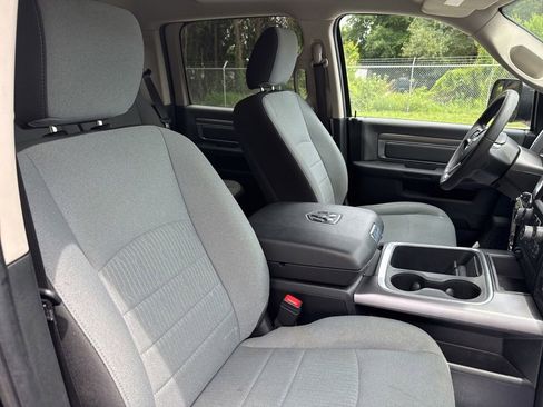 Used 2023 RAM 1500 Classic SLT w/ Trailer & Traction Group AWD/4WD image 12