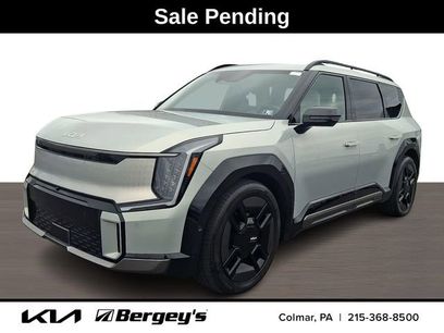 Used 2024 Kia EV9 GT-Line