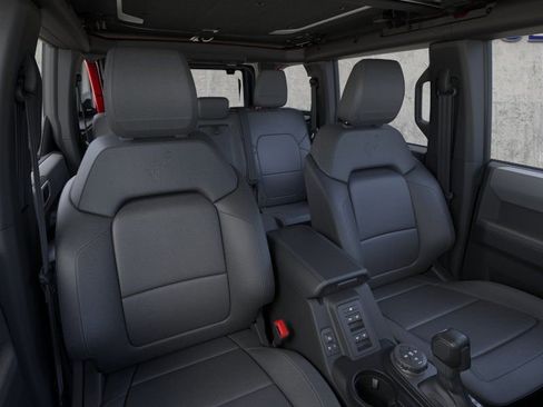 New 2025 Ford Bronco Big Bend AWD/4WD image 10