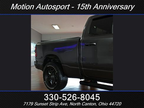 Used 2021 RAM 1500 Sport w/ Night Edition AWD/4WD image 51