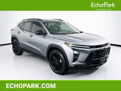 Used 2025 Chevrolet Trax ACTIV w/ Sunroof Package