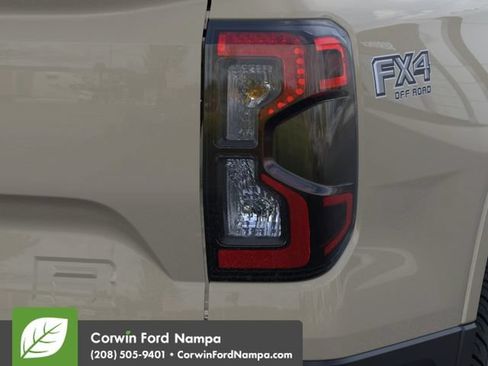 New 2026 Ford Ranger Lariat AWD/4WD image 21