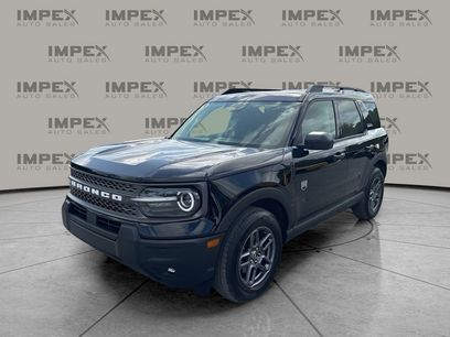 Used 2025 Ford Bronco Sport Big Bend w/ Convenience Package