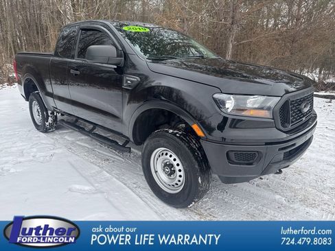 Used 2019 Ford Ranger XL w/ Equipment Group 101A Mid image 1
