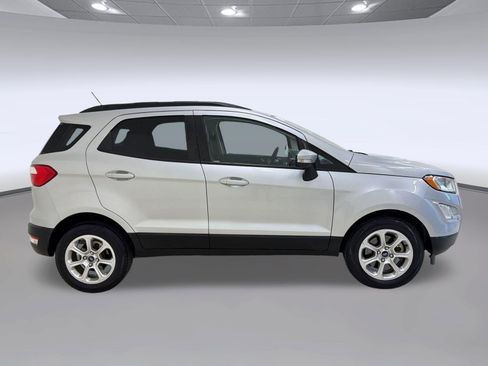 Used 2021 Ford EcoSport SE FWD image 8