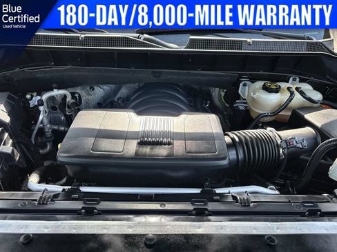 Used 2021 Chevrolet Silverado 1500 LT Trail Boss w/ Convenience Package II AWD/4WD image 34