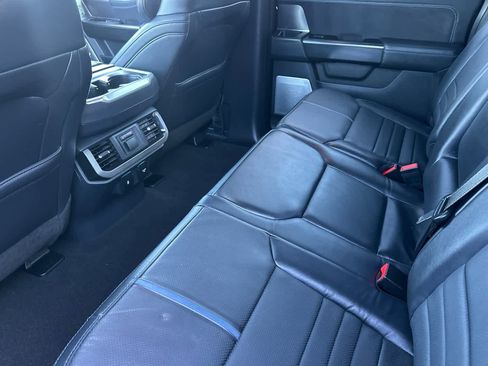 Certified 2024 Ford F150 Platinum w/ Equipment Group 702A High image 4