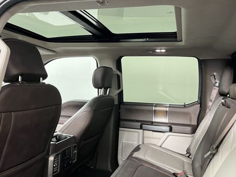 Used 2019 Ford F150 Limited w/ Trailer Tow Package AWD/4WD image 15