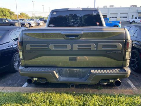 Used 2020 Ford F150 Raptor w/ Equipment Group 802A Luxury AWD/4WD image 7