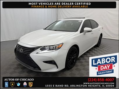 Used 2017 Lexus ES 350