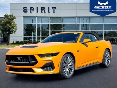 New 2026 Ford Mustang GT Premium
