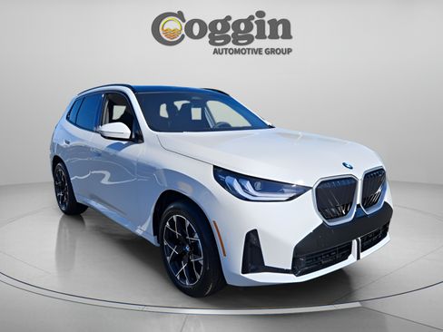 New 2026 BMW X3 xDrive30i w/ Premium Package AWD/4WD image 8