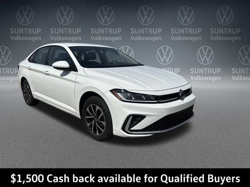 New 2026 Volkswagen Jetta S FWD image 7