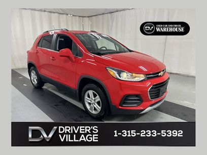 Used 2017 Chevrolet Trax LT