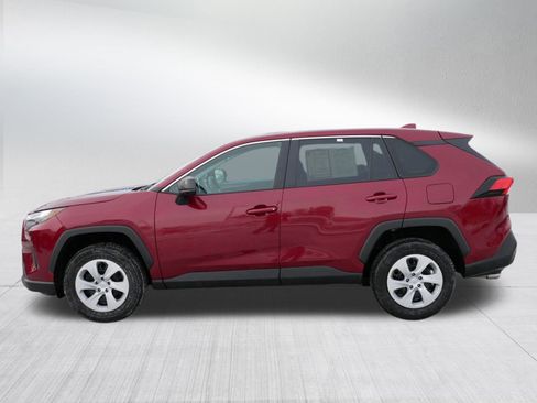 Certified 2024 Toyota RAV4 LE image 4