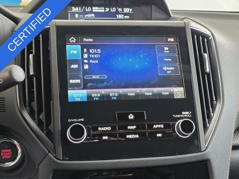 Certified 2025 Subaru Forester Wilderness w/ Convenience Package image 23