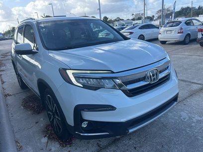 Used 2020 Honda Pilot Touring