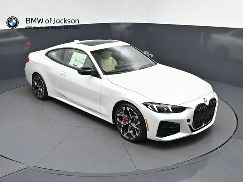 New 2027 BMW 430i Coupe w/ M Sport Package RWD image 1