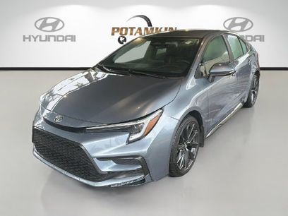 Used 2025 Toyota Corolla SE