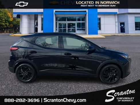 New 2027 Chevrolet Bolt RS image 5