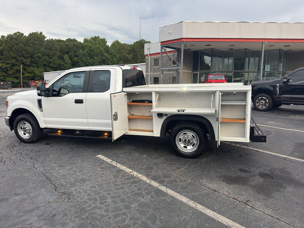 Used 2020 Ford F250 2WD SuperCab Super Duty image 9