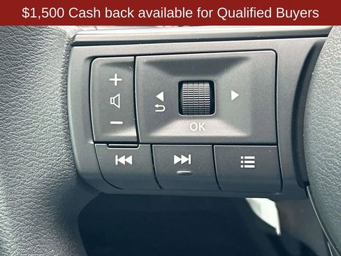 New 2026 Nissan Kicks SV w/ SV Premium Package image 24