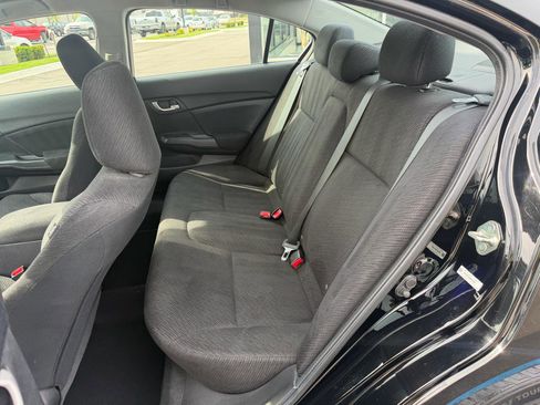 Used 2013 Honda Civic LX image 14