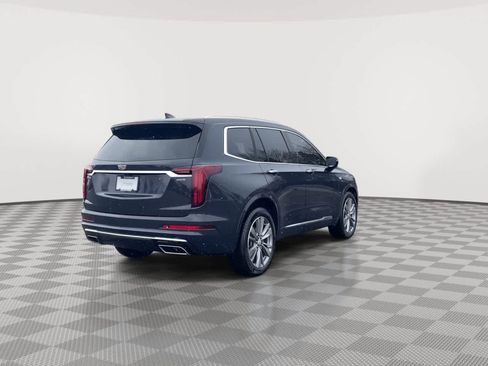 Certified 2024 Cadillac XT6 Premium Luxury w/ LPO, Floor Liner Package image 8
