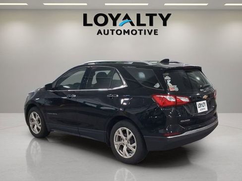 Used 2021 Chevrolet Equinox Premier FWD image 3