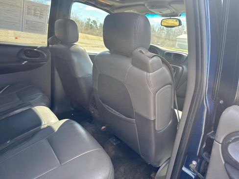 Used 2003 Chevrolet TrailBlazer LTZ AWD/4WD image 20