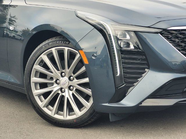 New 2026 Cadillac CT5 Premium Luxury RWD image 9
