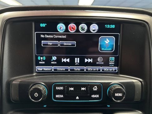 Used 2016 Chevrolet Silverado 2500 LTZ w/ Duramax Plus Package image 28