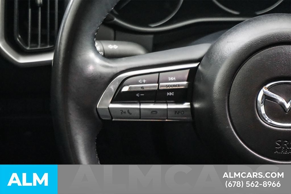 Used 2023 MAZDA CX-50 2.5 S w/ Weather Package AWD/4WD image 34