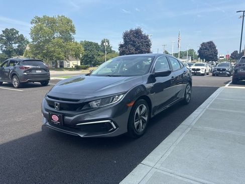 Used 2021 Honda Civic LX image 6