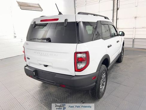 Used 2023 Ford Bronco Sport Big Bend w/ Convenience Package AWD/4WD image 7