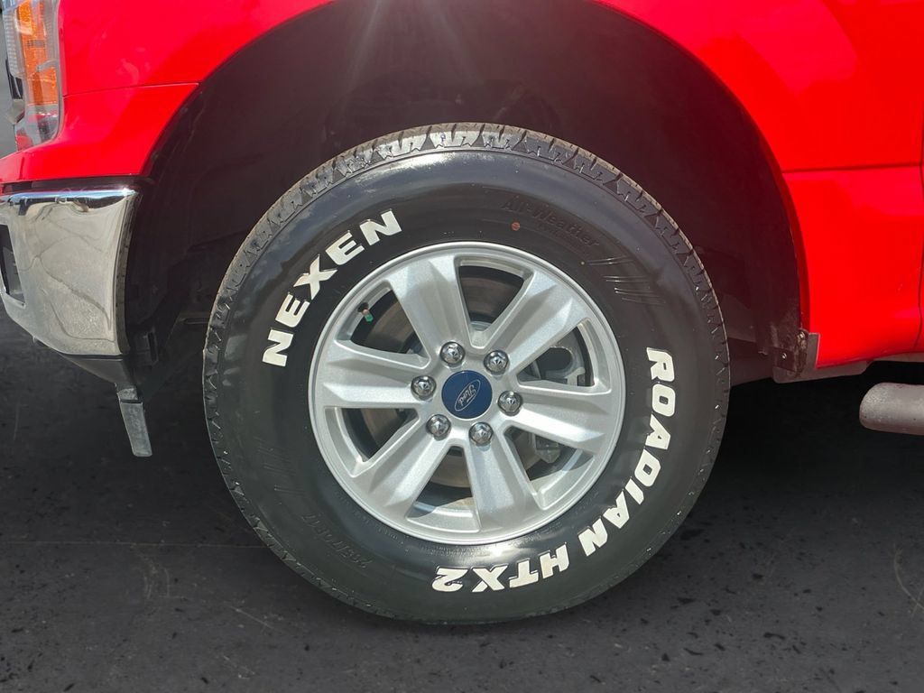 Used 2019 Ford F150 XLT AWD/4WD image 13