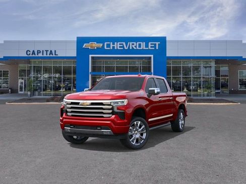New 2026 Chevrolet Silverado 1500 High Country AWD/4WD image 8
