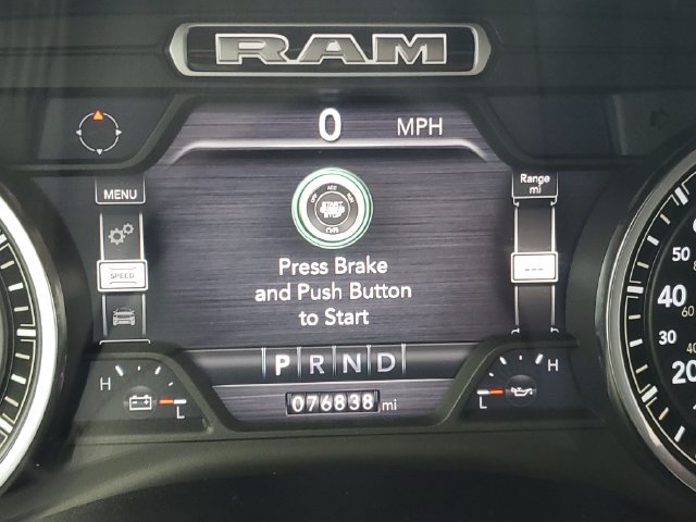 Used 2019 RAM 1500 Big Horn AWD/4WD image 21