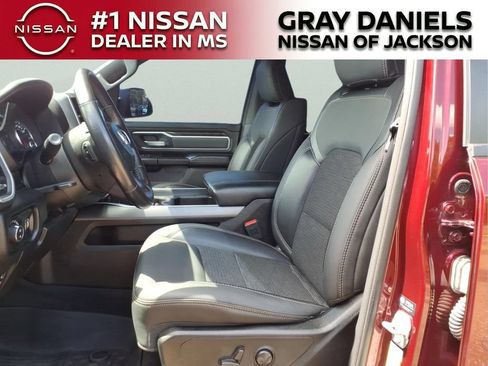 Used 2022 RAM 1500 Big Horn w/ Back Country Package AWD/4WD image 23