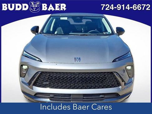 New 2026 Buick Envision Sport Touring image 2